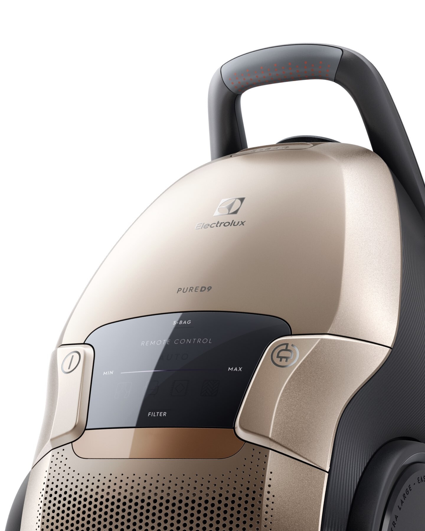 Пилосос Pure D9