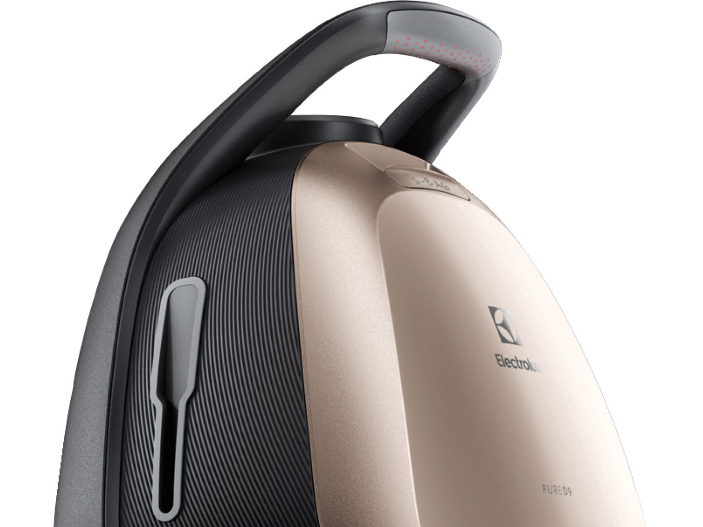 Pure D9 Ergonomic ease of use