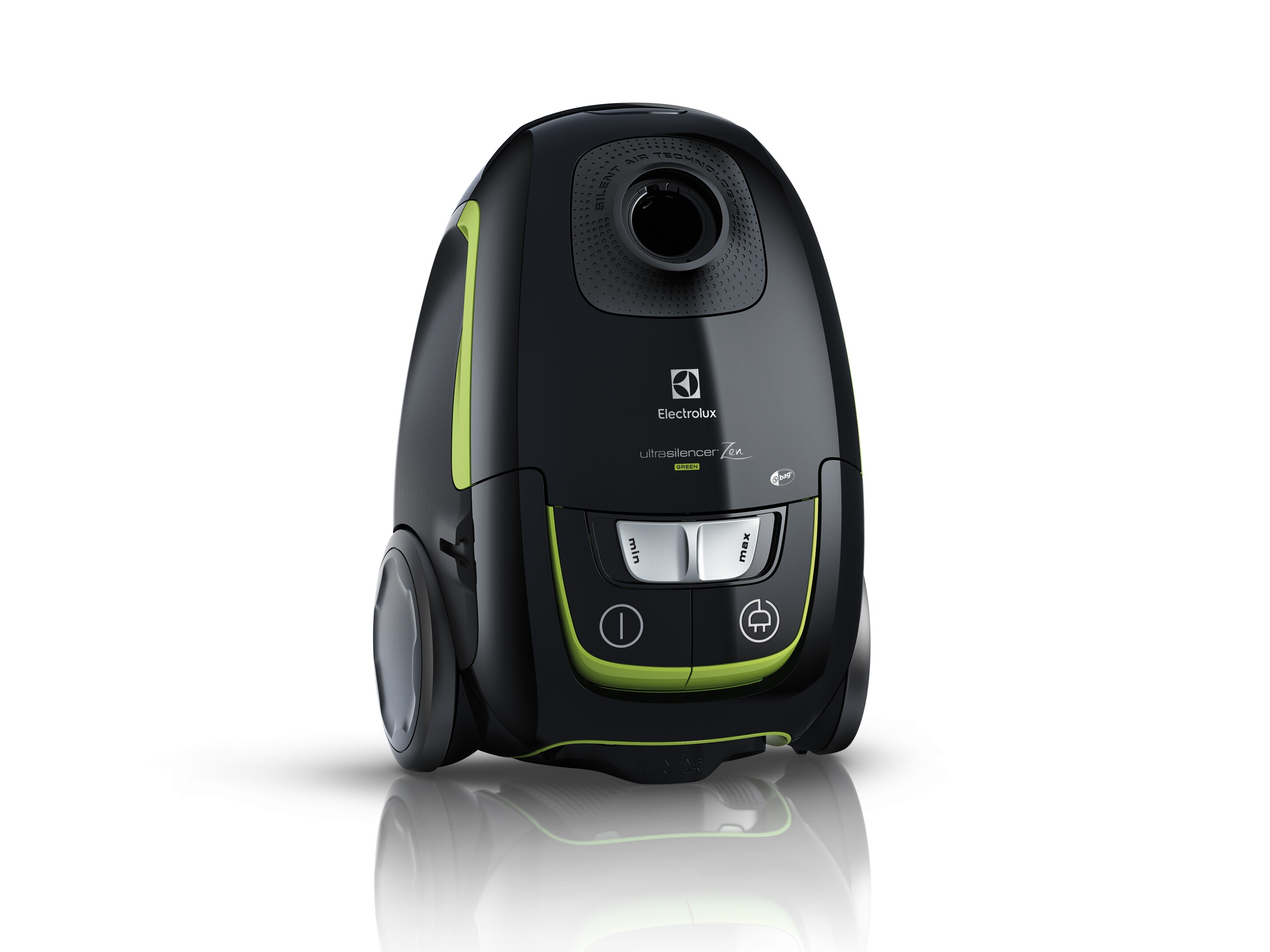 Пилосос UltraSilencer Zen Green