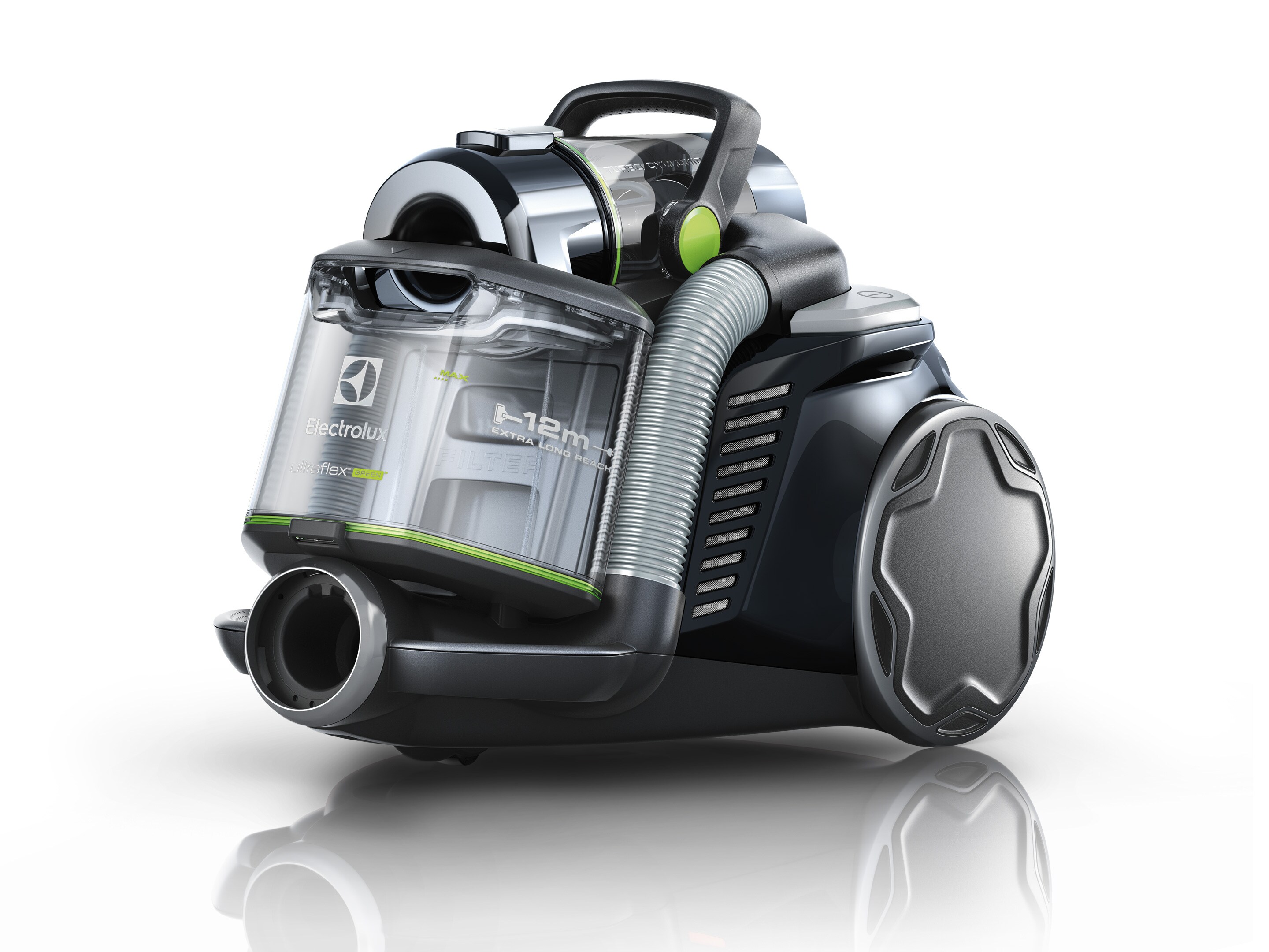 Пилосос UltraFlex Green