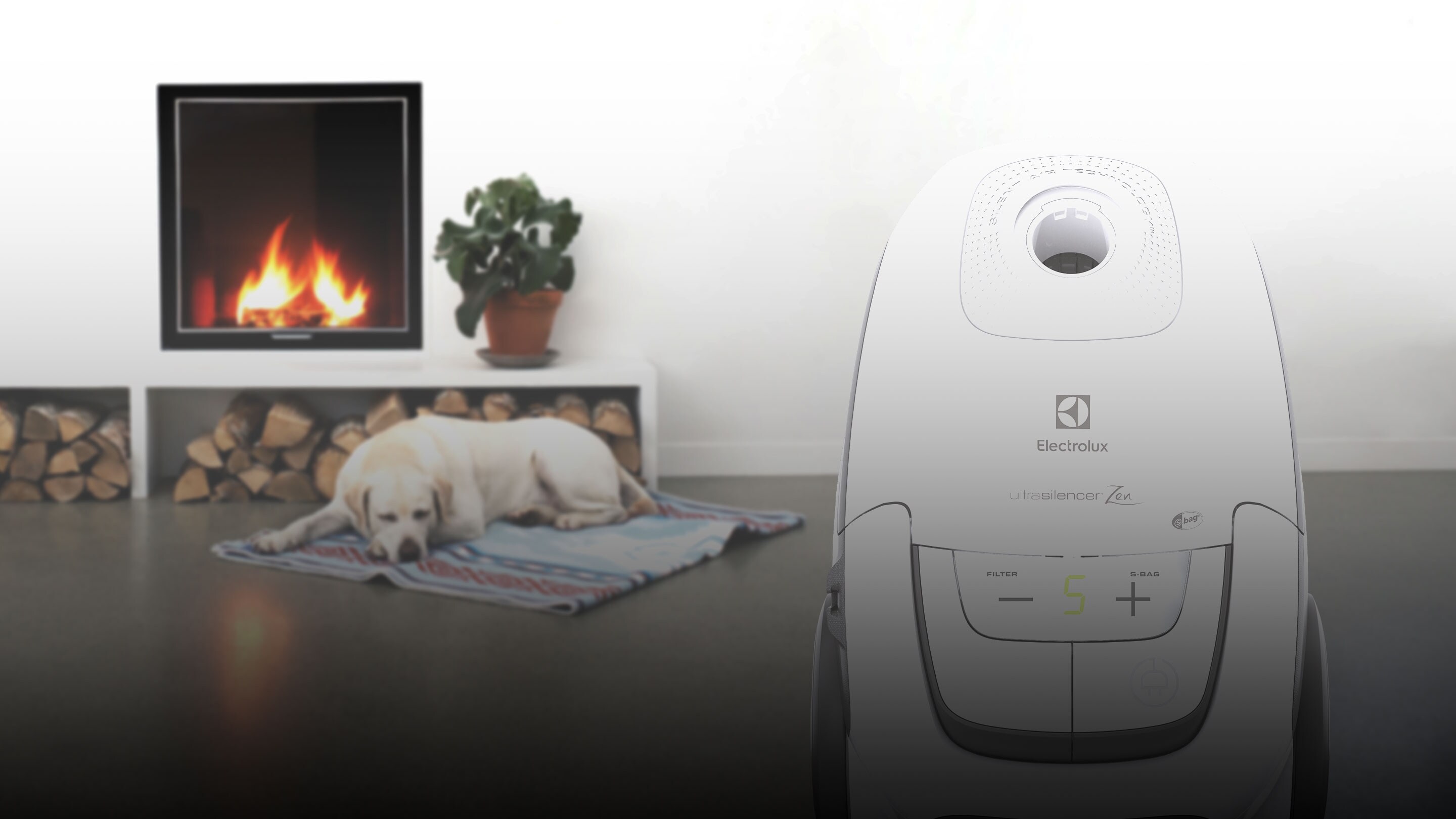 Electrolux UltraSilencer Zen Animal
