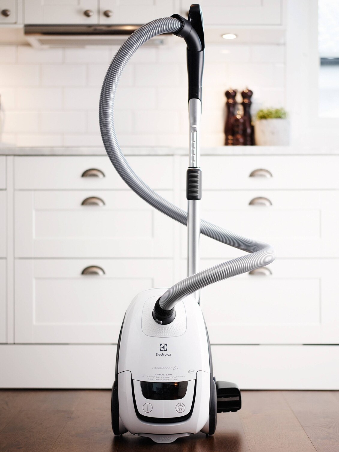 Electrolux Ultra Silencer Zen: купить бесшумный пылесос в Украине