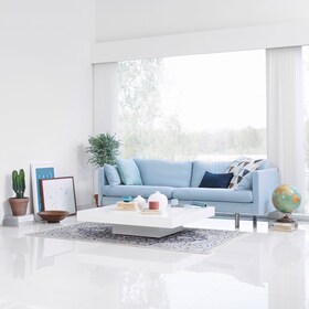 Чистый и светлый дом 