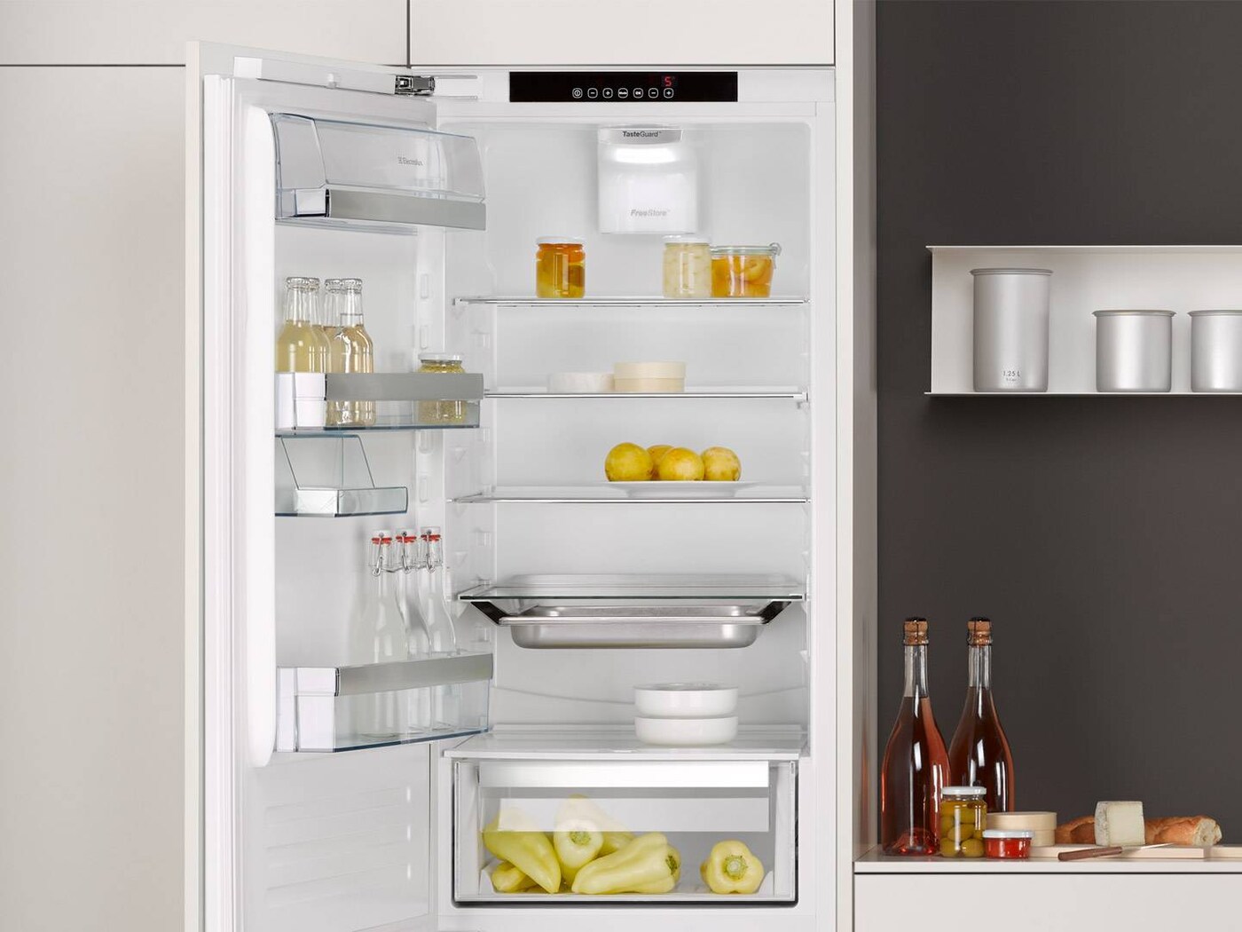 Советы по выбору холодильных камер | Electrolux