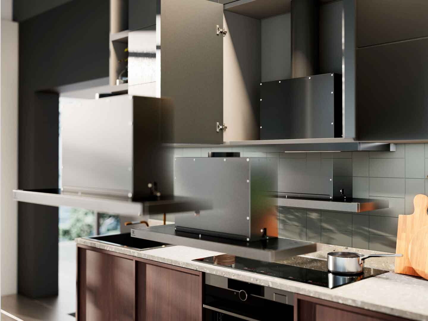 Изображение кухни