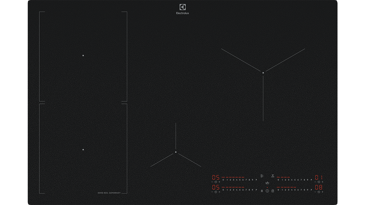 600 SaphirMatt induction hob product image