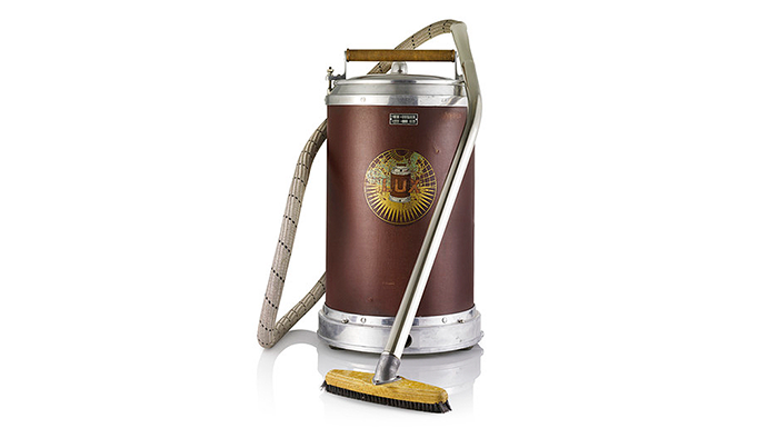 Історія пилососів Electrolux