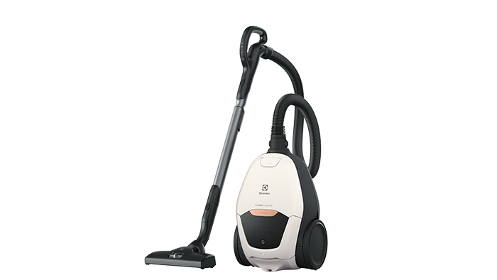 Історія пилососів Electrolux