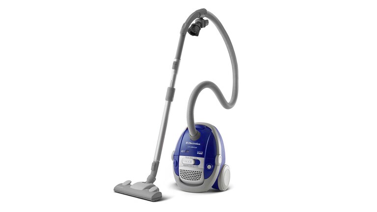 Історія пилососів Electrolux