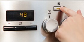 Хліб, що випікається в духовій шафі Electrolux