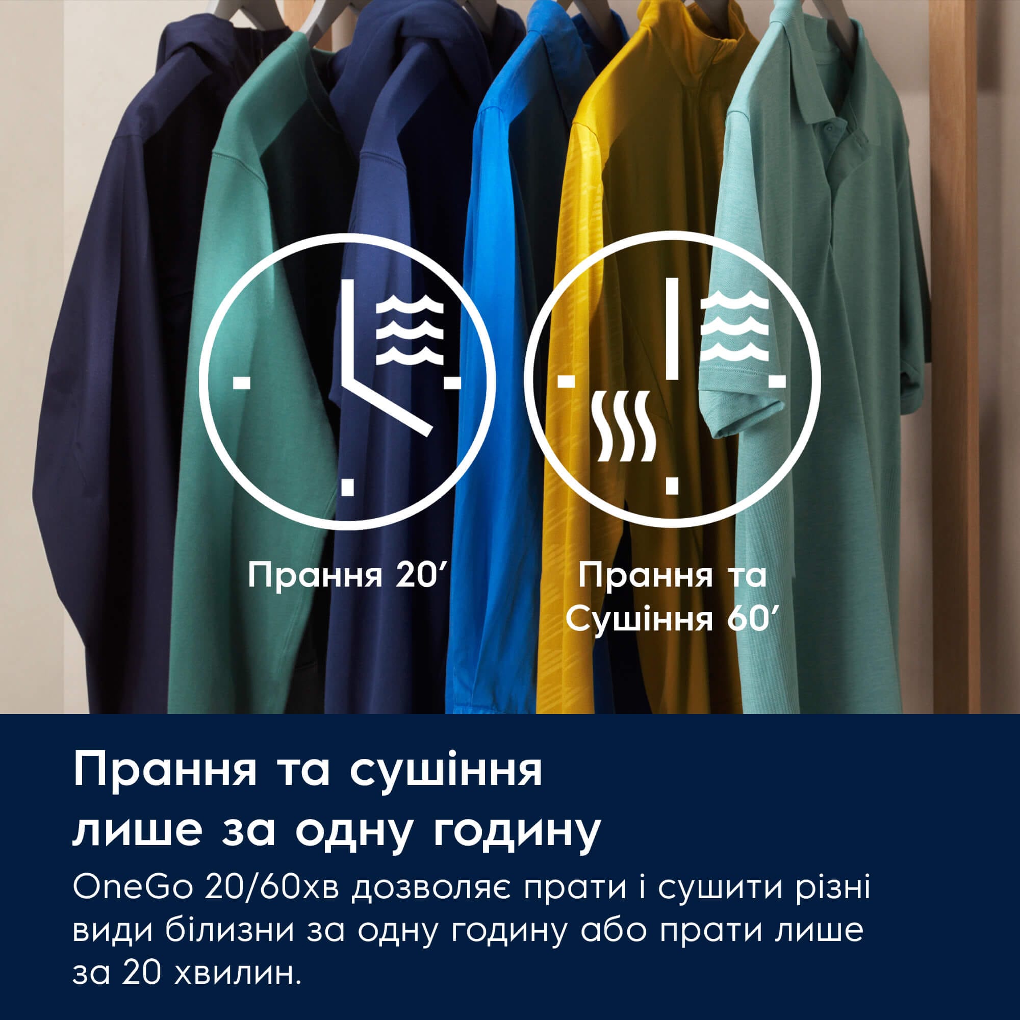 Electrolux - Окремо стояча - EW7W4492U