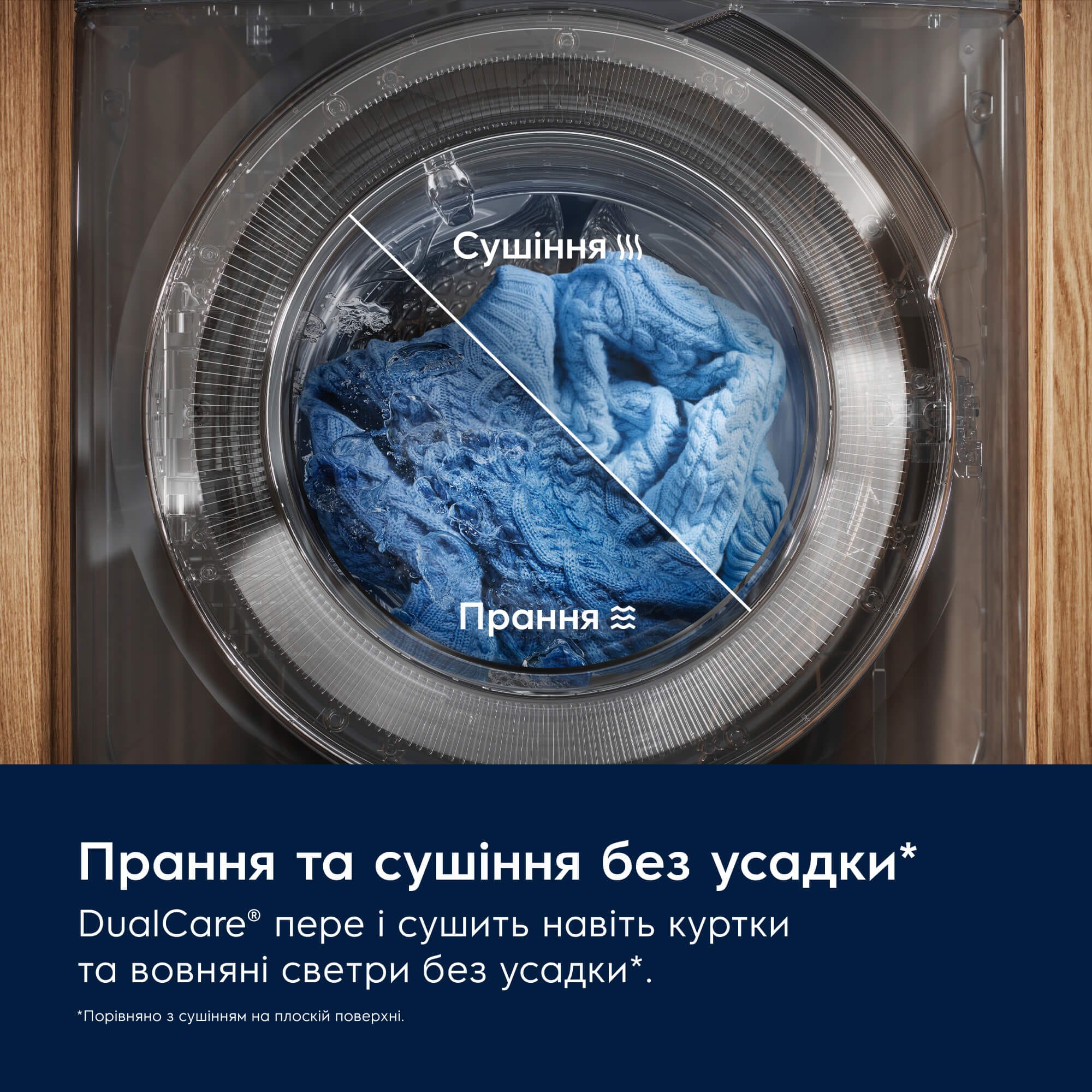 Electrolux - Окремо стояча - EW7W4492U