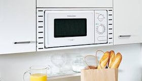 Мікрохвильова піч Electrolux