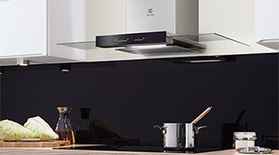 Витяжки Electrolux