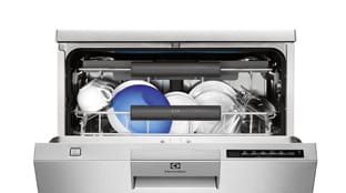 Посудомийні машини Electrolux 
