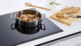 Как выбрать варочную панель: Приготовление