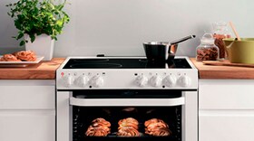 Електроплита Electrolux