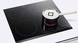 Електрична варильна поверхня Electrolux