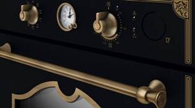 Електрична духова шафа Electrolux