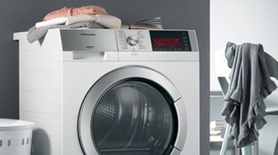 Сушильні машини Electrolux