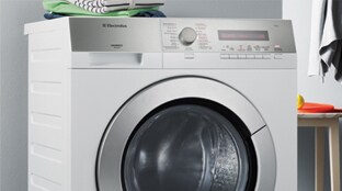 Пральні машини Electrolux