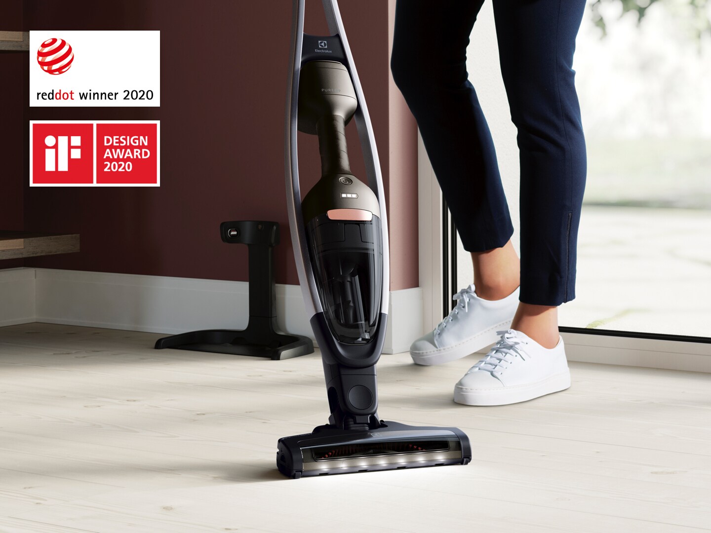Electrolux - Бездротовий пилосос - PQ91-50MB