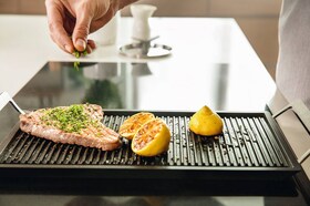 Готовка на индукционной варочной поверхности Electrolux