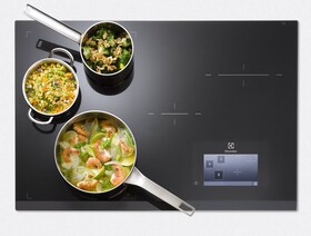 Сенсорная панель управления индукционной поверхности Electrolux