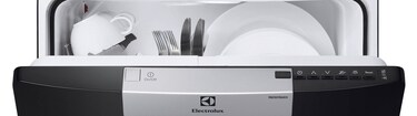 Вбудована компактна посудомийна машина Electrolux