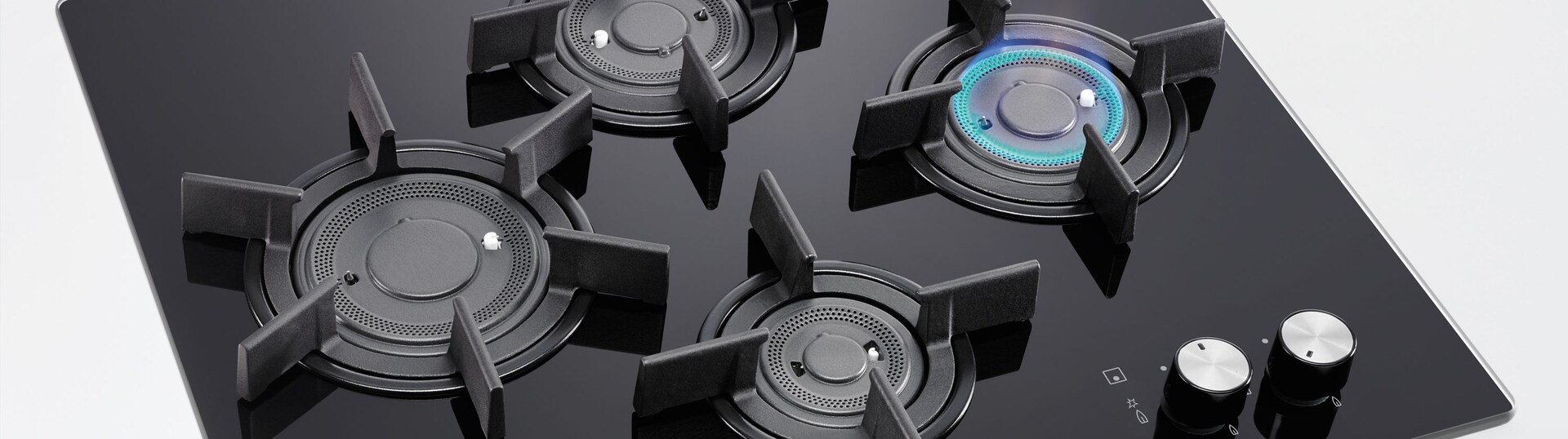 Газовая плита Electrolux