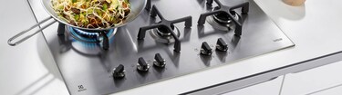 Газова варильна поверхня Electrolux