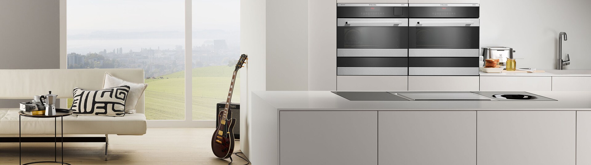 Вбудована духова шафа Electrolux