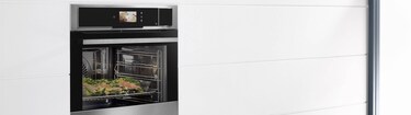 Компактна духова шафа Electrolux