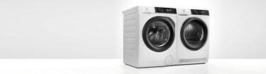 Пральна машина з фронтальним завантаженням Electrolux