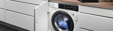 Вбудована пральна машина Electrolux